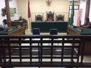 Praperadilankan Polsek Oebobo, Hakim Kabulkan Gugatan Andi Efraim