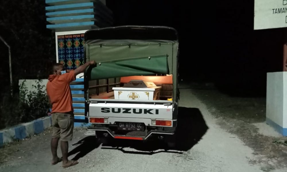 Jenazah Pasien Covid-19 di TPU Fatukoa-Kupang Diduga Dicuri Keluarganya