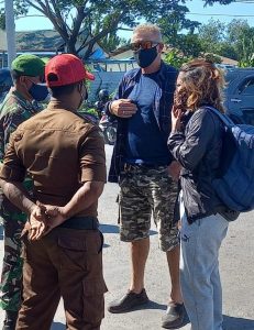 Tak Punya KITAS, WNA Ditolak Terima Vaksin Covid-19 di Kejati NTT