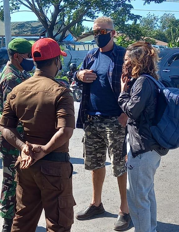 Tak Punya KITAS, WNA Ditolak Terima Vaksin Covid-19 di Kejati NTT