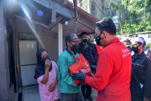 Tekan Laju Penyebaran COVID-19, BIN Kembali Gelar Vaksinasi Pelajar Secara Door to Door