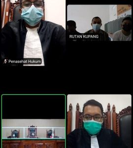 Tiga Terdakwa Korupsi Alkes TTU Dituntut 1,6 Tahun Penjara