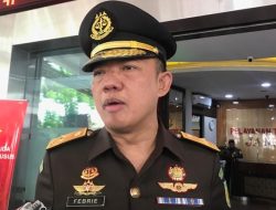 Mantan Kajati NTT Febry Adriansyah Jabat Kajati DKI Jakarta