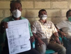 Lahan Proyek SPAM Kali Dendeng dalam Sengketa, Pemkot Kupang Turut Tergugat