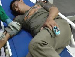 Diduga Dijadikan Tempat Miras, Anggota Pol PP Dikeroyok Petugas Pos Penyekatan PPKM di Kupang