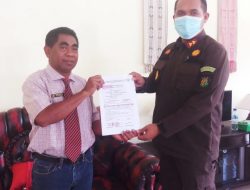 Askab PSSI Kabupaten Kupang Dukung Chris Mboeik-Ridwan Angsar