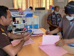 Divonis Hukuman Berat, Jaksa Eksekusi 4 Terpidana Korupsi Bank NTT Surabaya
