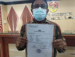 Diduga Hina Gubernur, Ketua ARAKSI NTT Dipolisikan, Karo Hukum Minta Polda Usut Tuntas