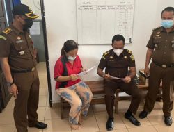 Putusan Kasasi, Loe Mei Lien Divonis 8,6 Tahun Penjara, Jaksa Eksekusi di Lapas