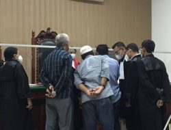 ASTAGA! Pegawai BPN Mabar Mengaku Diberi Uang Rp 100 Juta oleh Ali Antonius