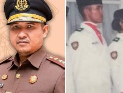 Dulu jadi Utusan Paskibraka di Istana Negara, Kini Jabat Kajari Kabupaten Kupang