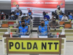 Empat Dokter Asal NTT Lulus Seleksi SIPSS Khusus Polri