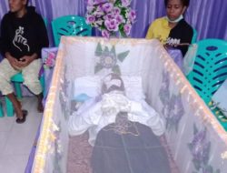 Tabrak Dump Truk di Kupang, Gidion Mauko Meninggal Dunia