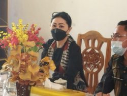 Dekranasda NTT Gandeng SMKN 4 Kupang Gelar Pelatihan Pembuatan Alat Tenun Ikat