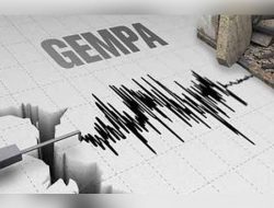 Gempa Magnitudo 4,3 Getarkan Waingapu