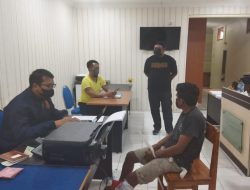 Melawan Saat Ditangkap, Polisi Lumpuhkan Pencuri Ternak di Kupang dengan Tembakan di Kaki