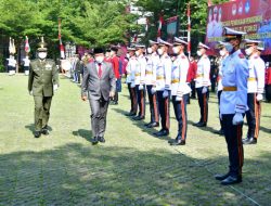 Wamenhan RI Buka Pendidikan D3, S1, S2 dan S3 Unhan RI, Mahasiswa di Belu Ikuti secara Daring