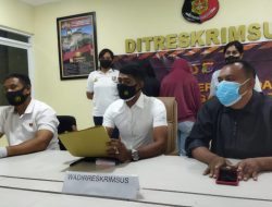 Polda NTT Amankan Dua Wanita Terduga Pelaku Prostitusi Online di Kupang, Ada Uang dan Kondom