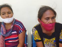 Sekelompok Orang Diduga Preman Suruhan Ancam, Curi dan Rusaki Rumah Dua Keluarga di Kupang