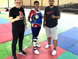 Taekwondo NTT Hanya Kirim 1 Atlet ke PON Papua