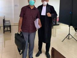 Tuntutan JPU untuk Anton Ali Paling Tinggi, Sisco Bessi Janji Ungkap Fakta Berbeda di Pledoi
