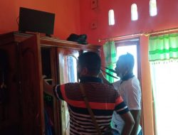 Rumah Seorang WNA di Rote Ndao Dibobol Maling, Uang Tunai Rp 90 Juta Raib