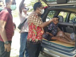 SALUT! Pemkab Kupang Respon Cepat Bantu Bocah Penderita Kanker Tulang