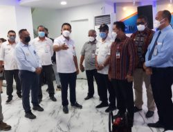 Terobosan Spektakuler Bank NTT Menuju Super Smart Bank, Wali Kota: Terima Kasih Pak Alex!