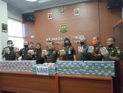Kasus Korupsi Bank NTT Surabaya Tuntas, Kejati Kembalikan Aset dan Uang Sitaan Belasan Miliar