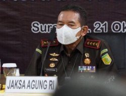 Jaksa Agung Buka Kemungkinan Penerapan Hukuman Mati Bagi Koruptor