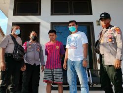 Pencabul Dokter Muda di Rote Ndao Dibekuk Polisi di Semau