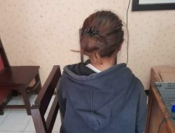Mantan Karyawati Bank NTT Diamankan Polisi, Diduga Gelapkan Motor di Kupang