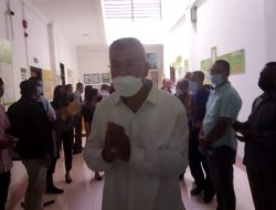 Yang Menarik dari Perkara Advokat Senior Ali Antonius, Ternyata Jaksa dan Hakim Mantan Mahasiswanya
