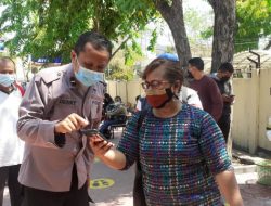 Tingkatkan Pelayanan, Polresta Kupang Siapkan Aplikasi Peduli Lindungi