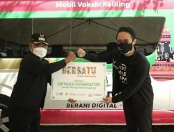 Grab Bersama Emtek Targetkan Percepatan Digitalisasi UMKM di Kupang Melalui Program Kota Masa Depan