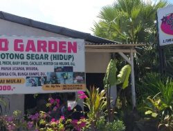 Seorang Pria Muda di Kupang Ditemukan Tak Bernyawa di Tempat Penjualan Bunga