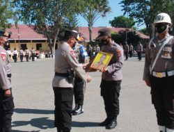 13 Anggota Polda NTT Diberhentikan dengan Tidak Hormat