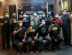 HUT Ke-4 Komunitas Kupang Max Owner, Gelar Mubes dan Donor Darah
