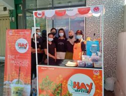 Dekranasda NTT Launching Minuman Anak Gaul Berbahan Kelor, Libatkan Kaum Milenial