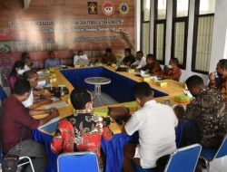 Ranperda Penetapan dan Susunan Badan Kesbangpol Nagekeo Dinyatakan Harmonis
