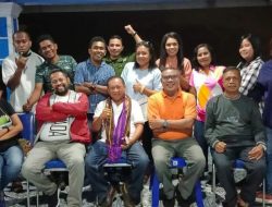 John Rihi Resmi Perkuat PBH Kencana Kasih NTT, Melkzon Beri Optimistis Segera Terakreditasi