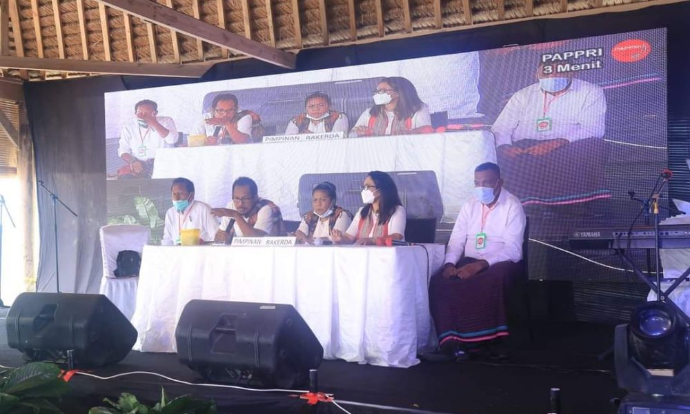 PAPPRI Sukses Gelar Rakerda Perdana di Pantai Otan, Komitmen Majukan Karya Musik NTT PAPPRI Sukses Gelar Rakerda Perdana di Pantai Otan, Komitmen Majukan Karya Musik NTT