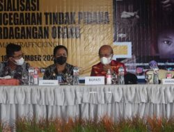 Bupati TTS Apresiasi Perhatian Kemenkumham NTT Terhadap Masalah Trafficking