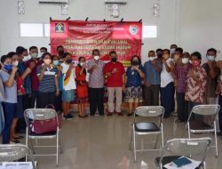 Pemda Sumba Timur Siap Bentuk Desa/Kelurahan Sadar Hukum
