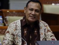 Ketua KPK Sambut Baik Wacana Hukuman Mati oleh Jaksa Agung