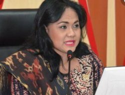 Difitnah di Medsos, Anita Gah Laporkan 2 Akun Facebook ke Polda NTT