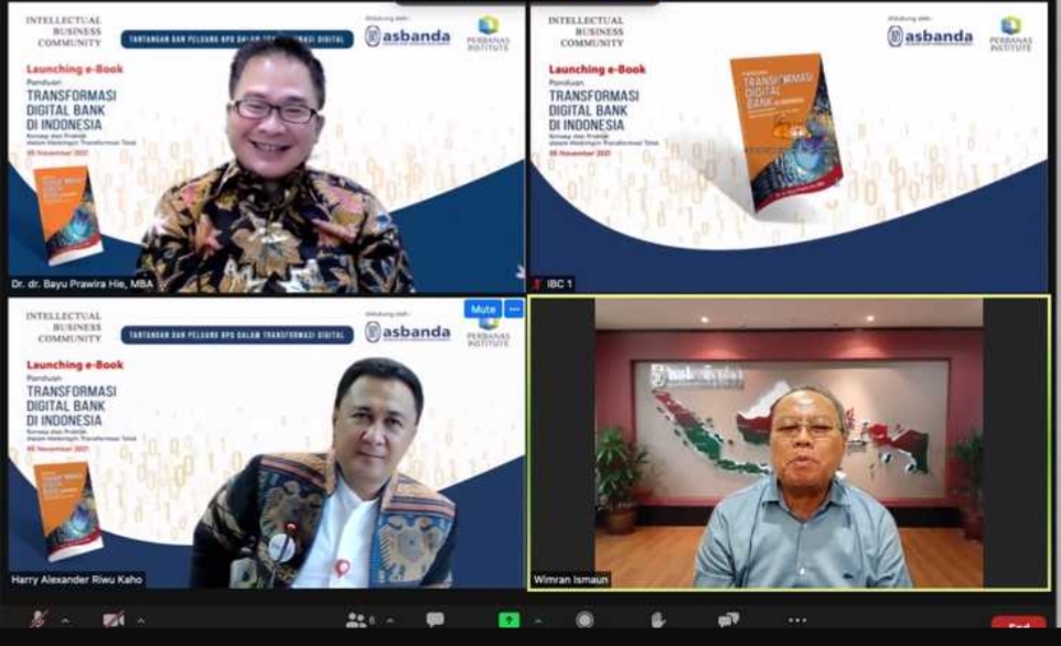 Kolaborasi Tematik Kunci Transformasi Digital Bank NTT Kolaborasi Tematik Kunci Transformasi Digital Bank NTT