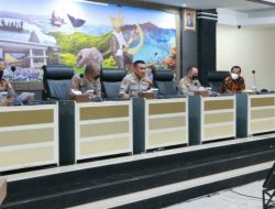 Tim Khusus Akpol Uji Kompetensi Lulusan Akpol di Polda NTT