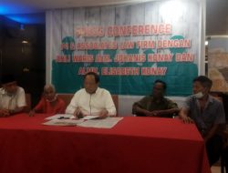 Esau Konay Disebut Bukan Ahli Waris Satu-satunya Lahan Pagar Panjang dan Danau Ina