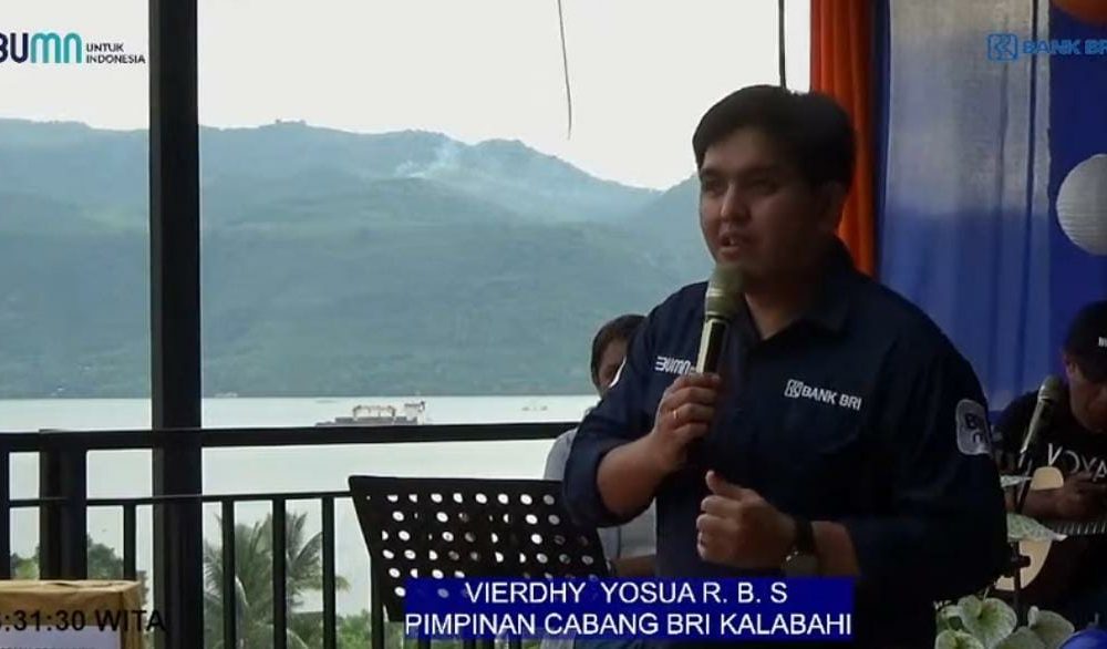 Panen Hadiah Simpedes, Nasabah BRI Unit Sartika Kalabahi Raih Hadiah Mobil Panen Hadiah Simpedes, Nasabah BRI Unit Sartika Kalabahi Raih Hadiah Mobil